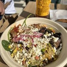 Photo of Mezeh Mediterranean Grill