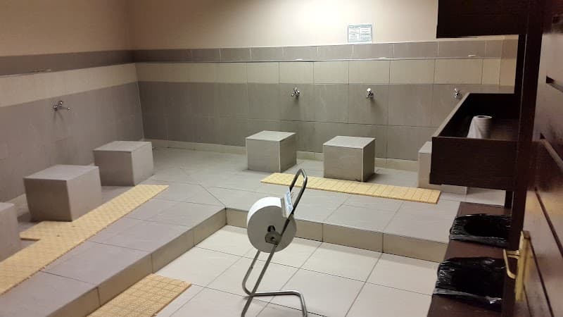 Sandton City Muslim Prayer Room mosque in Sandton, Gauteng