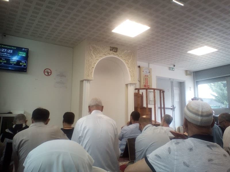 Bordeaux Grand Parc Mosque