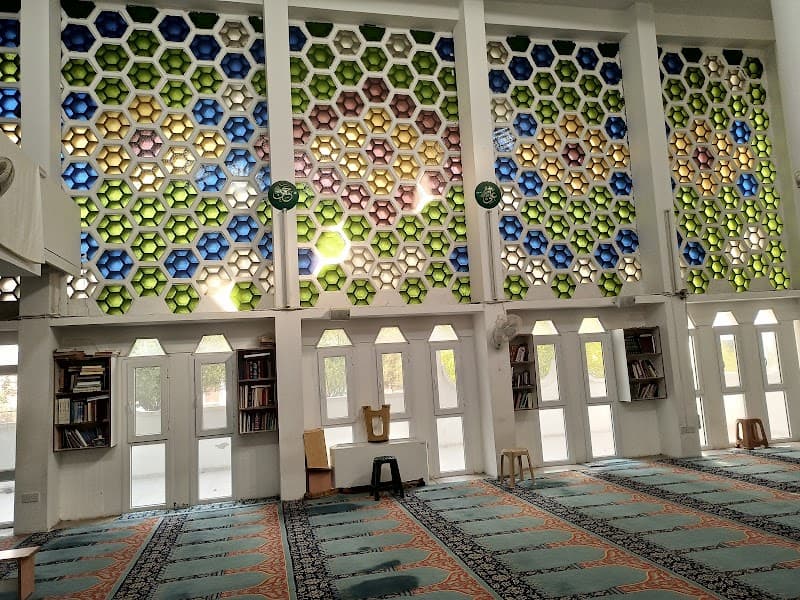 Göçmenköy Nurettin Ersin Pasha Mosque