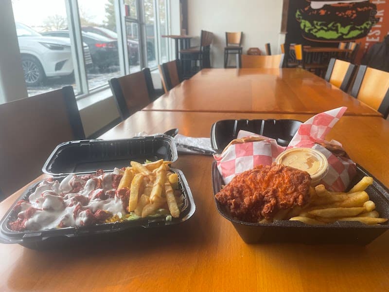Khan’s Hot Chicken