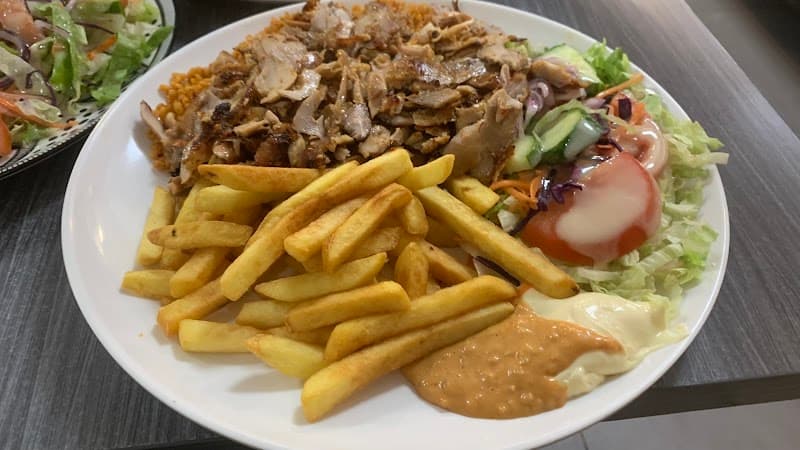 Kebab Halal Star Food 11