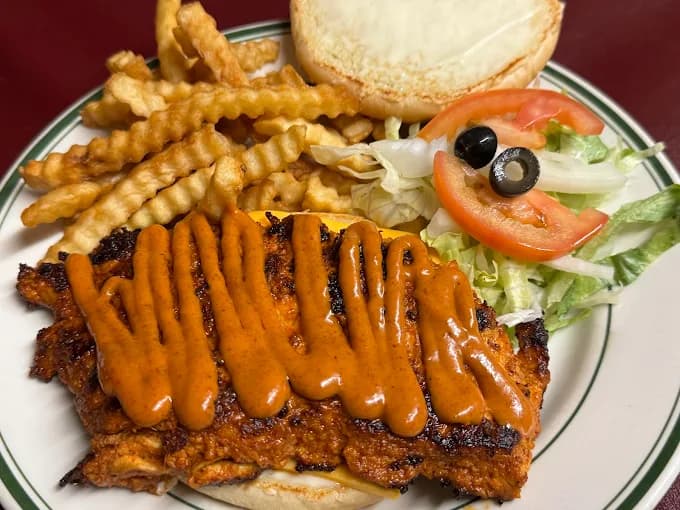 Shahana Steakhouse