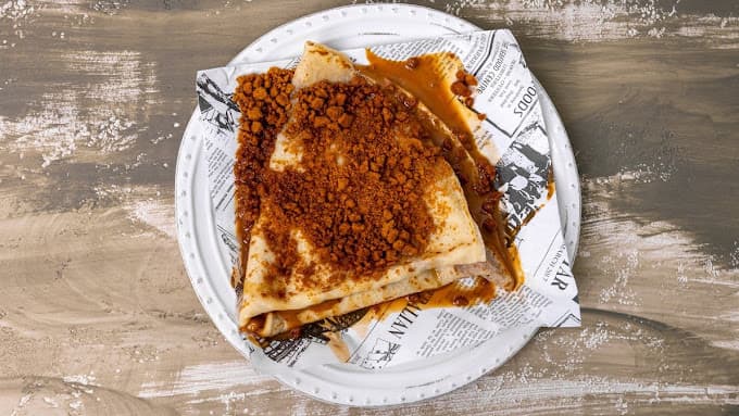 French Street Tacos & Crepes in Kogarah