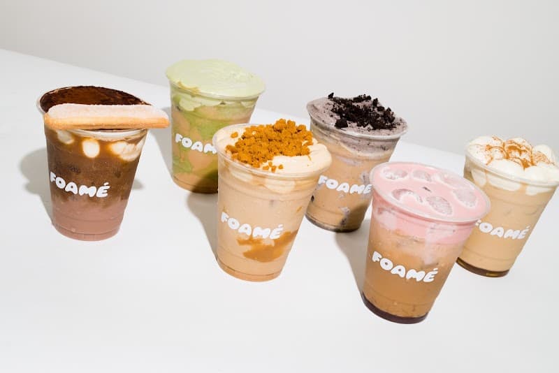 FOAMÉ Café