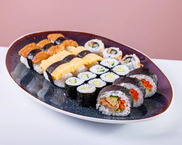 Photo of Iso Sushi