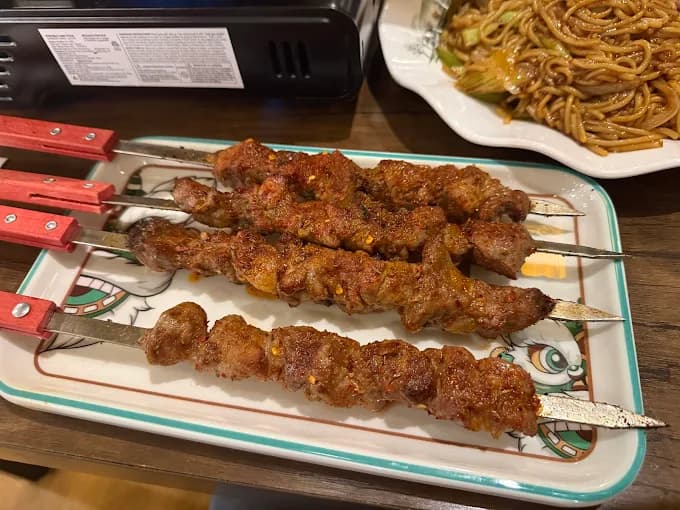 Best Bey Halal Cuisine