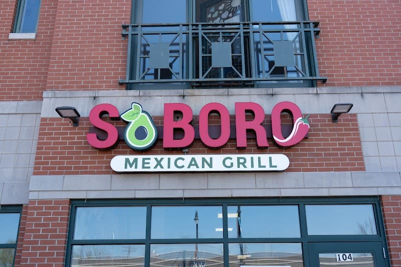 Saboro Mexican Grill