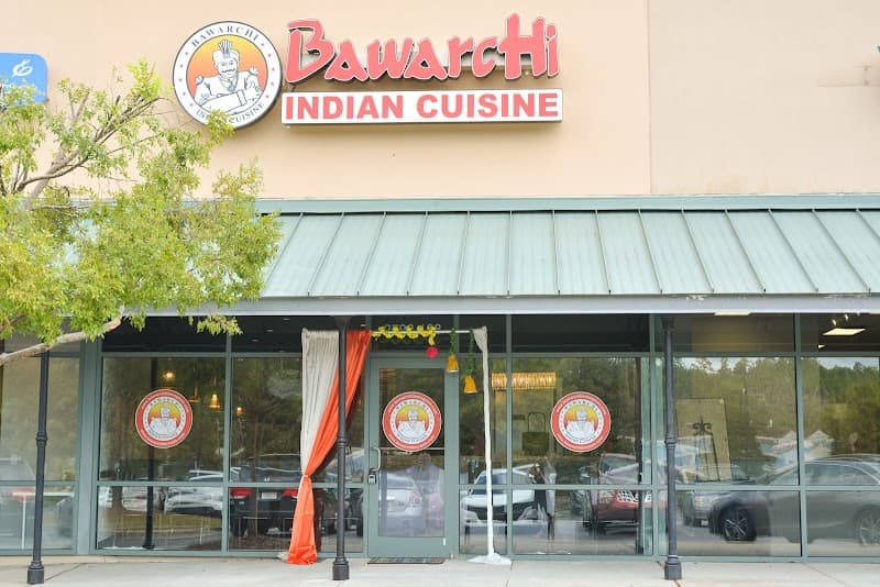 Bawarchi Indian Cuisine in Hoover