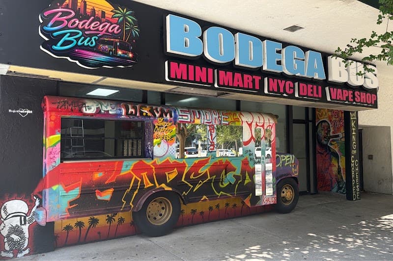 Bodega Bus