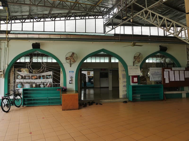 Java Mosque mosque in Khwaeng Yan Nawa, Krung Thep Maha Nakhon