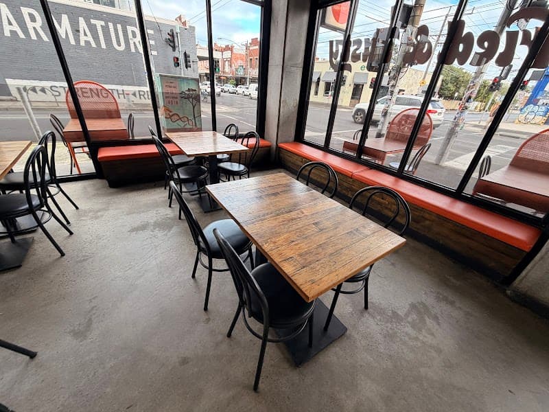 F.A.T. Fried and Tasty in Brunswick East