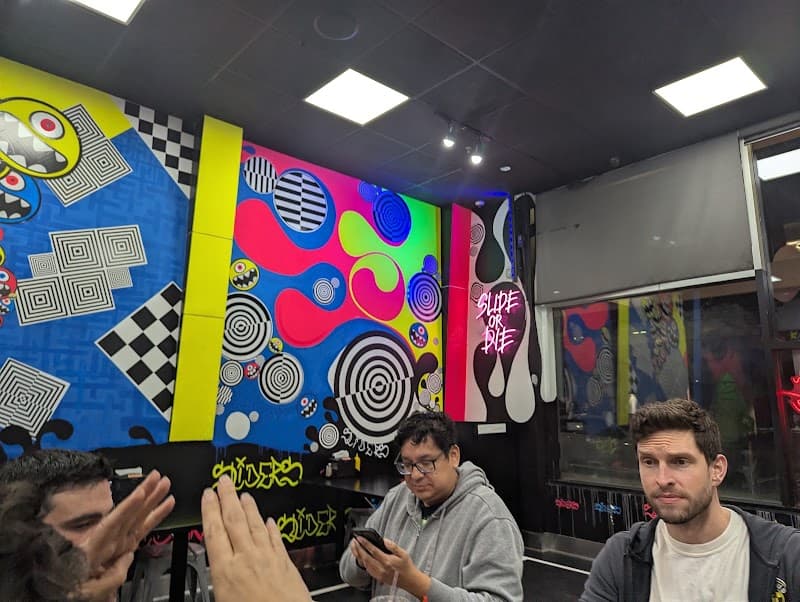 Chris N Eddy’s