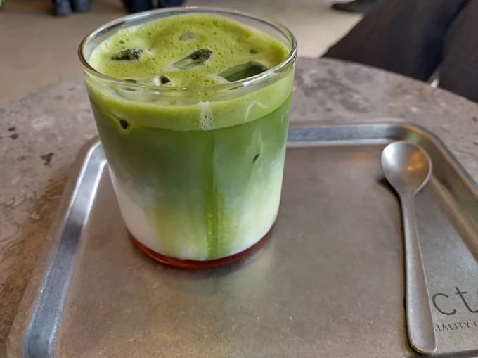 Octa Speciality Coffee
