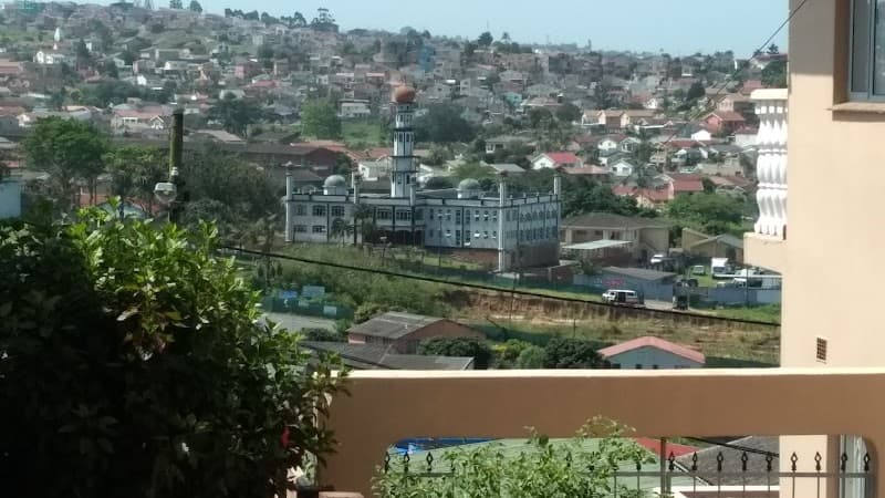 Al Ameen Musjid mosque in Durban, KwaZulu-Natal