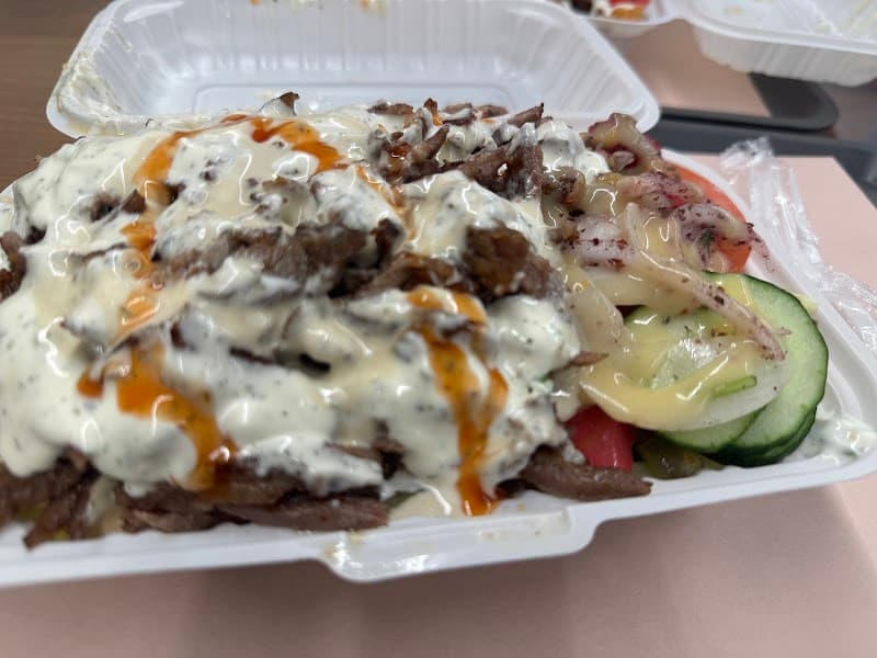 Well Done Shawarma