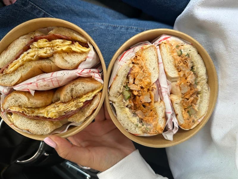 First Street Bagels