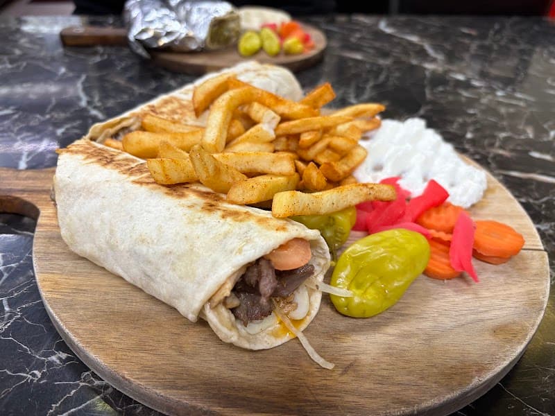 Al-Aqsa Bakery & Restaurant