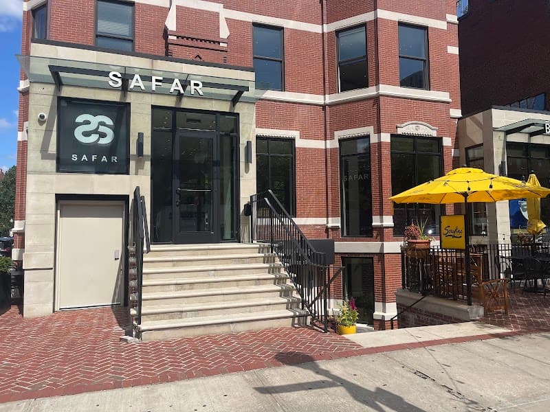 Safar by Karimi in Boston