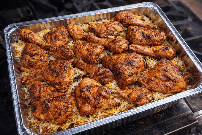 Sahib Grill
