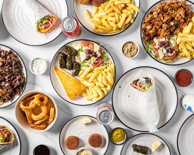 Kebablaki in Brunswick West