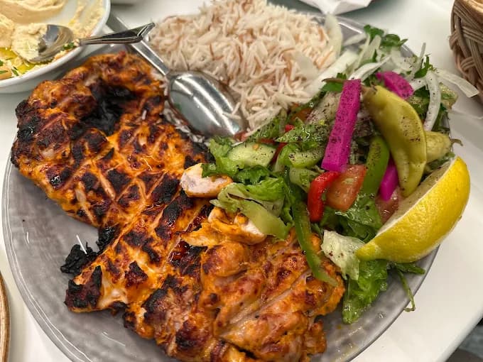 Photo of Jouri Lebanese Cuisine