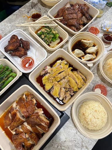 Photo of Rice & Roast