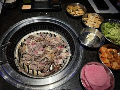 Khan Korean Grill & Bar