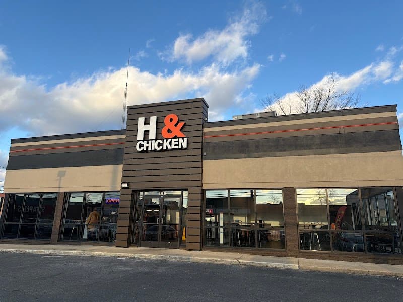 H & Chicken