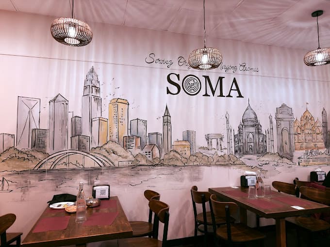 Photo of Soma Bistro & Café