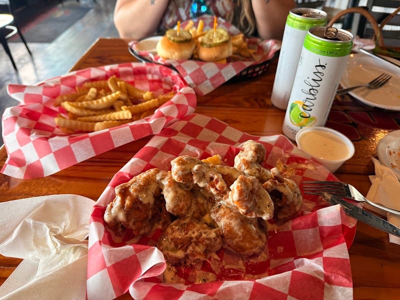 Cluckers in Jeffersonville