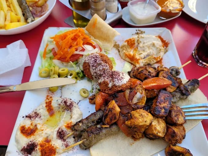 Damascene Restaurant