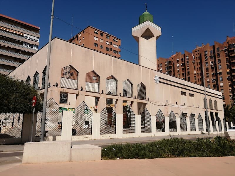 Mezquita de Valencia