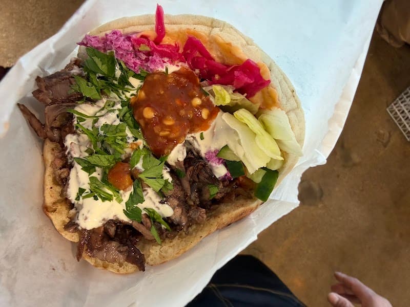 SimSim Shawarma House