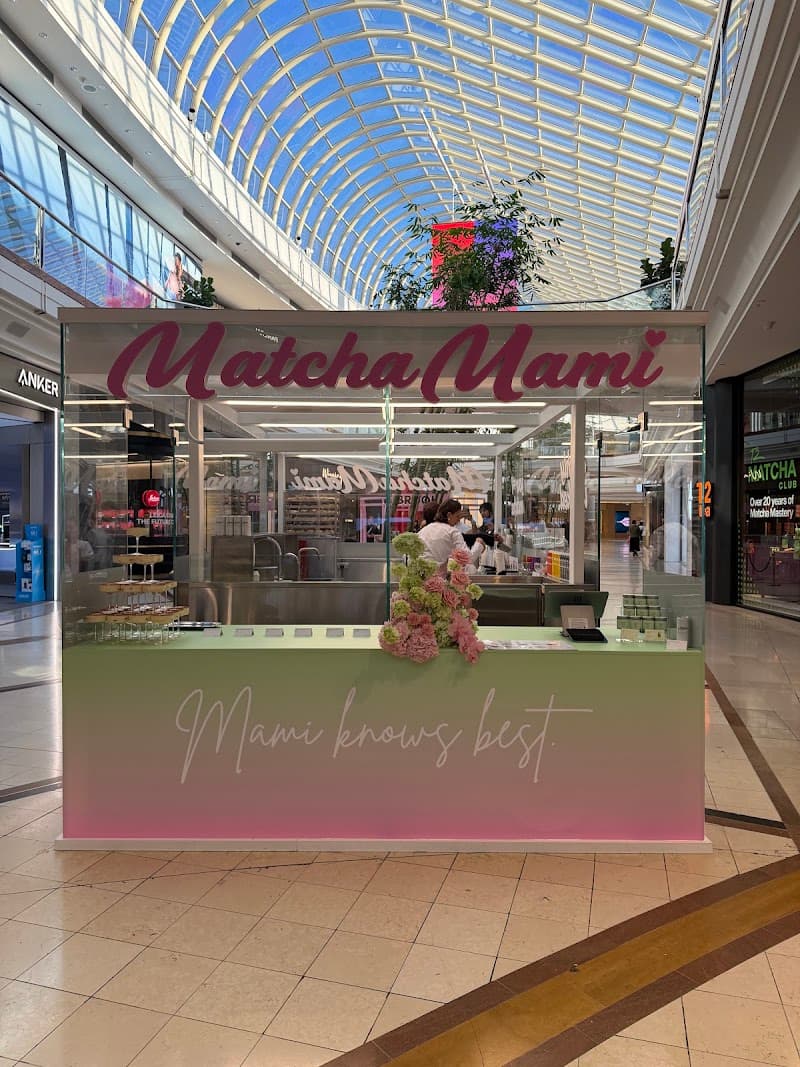 Matcha Mami in Chadstone