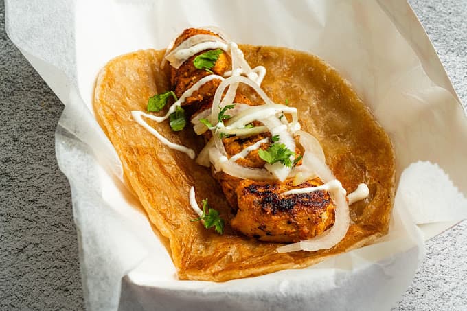Sammy’s Halal