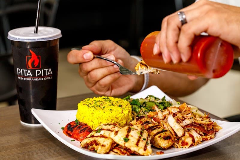 Pita Pita Mediterranean Grill in Bloomingdale