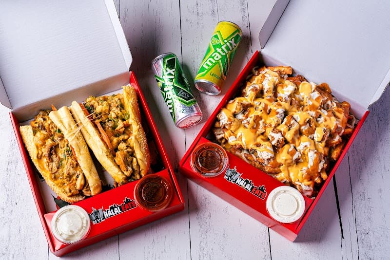 NYC Halal Eats