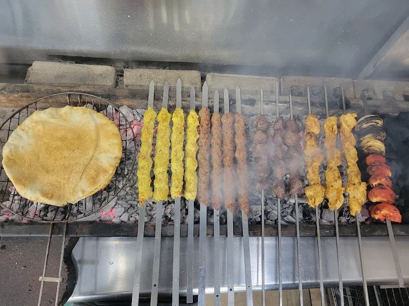 Syrian Grill Abu Abdu