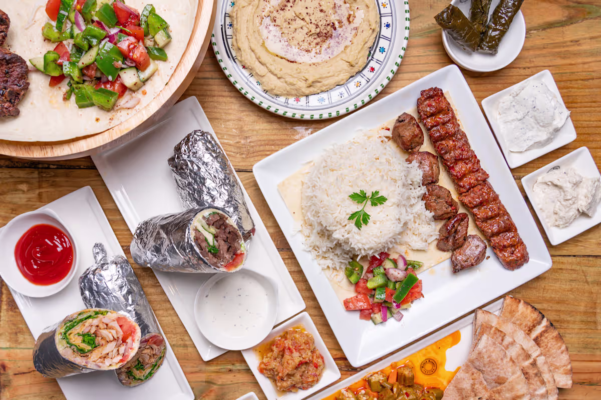 O’Kabul Turkish food and restaurant in Washington