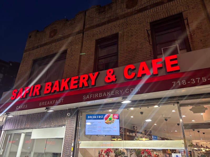 Safir Bakery & Cafe