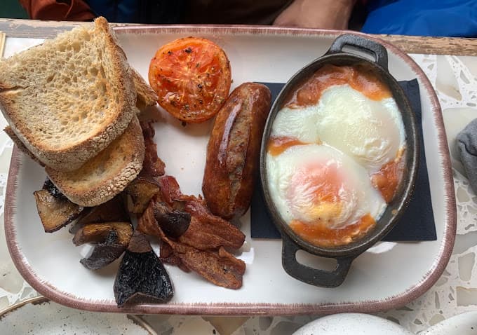 Cocotte Rotisserie in South Kensington