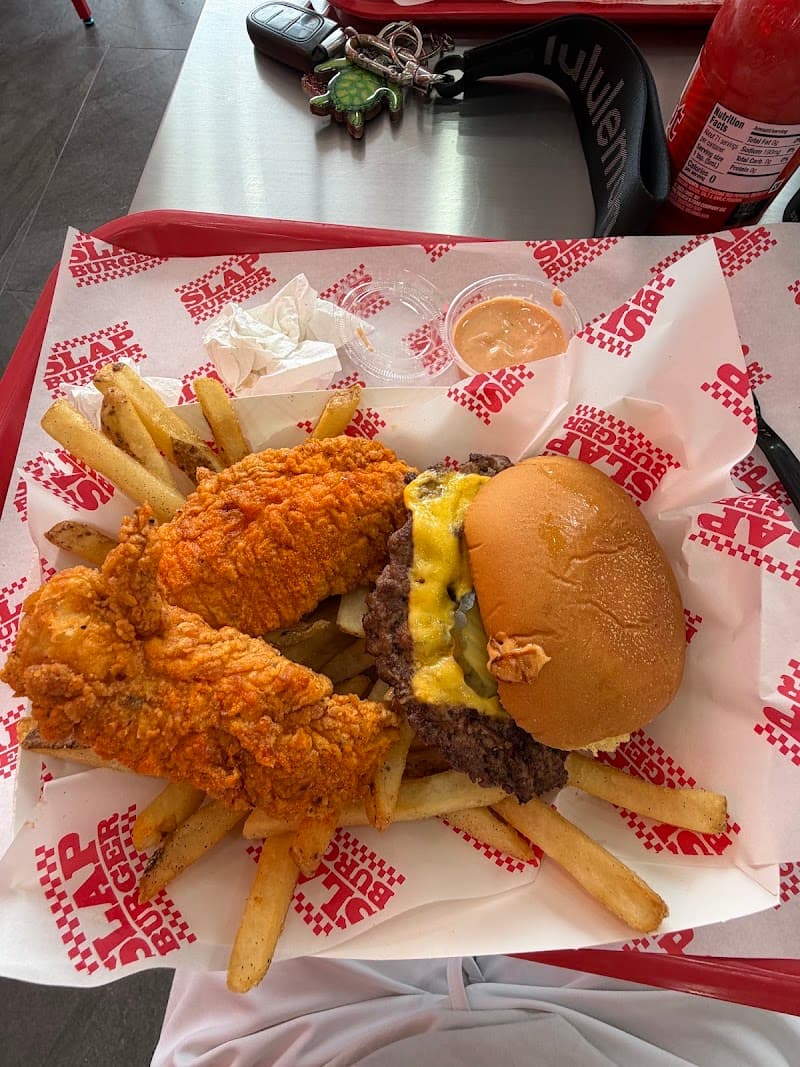 Slap Burger