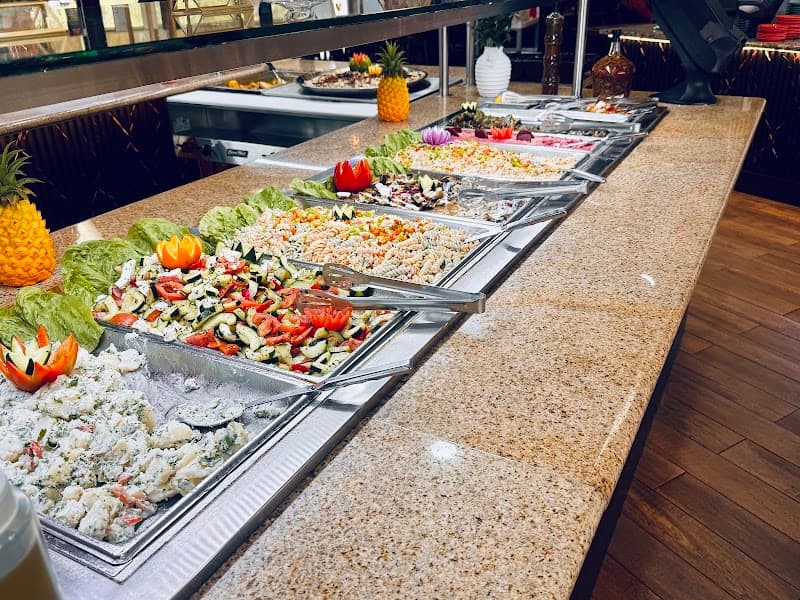 Ehab Mediterranean Buffet
