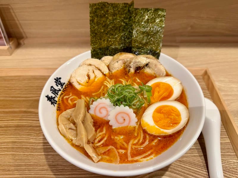Halal Wagyu Ramen & Beef Cutlet Shunpudou
