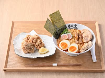 Photo of Halal Wagyu Ramen & Beef Cutlet Shunpudou