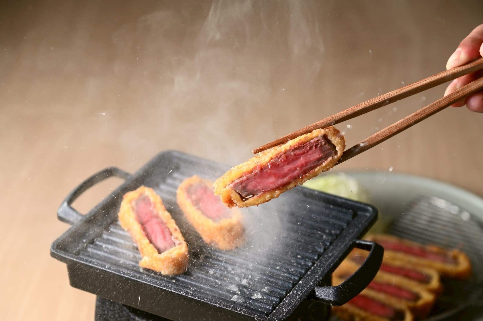 Photo of Halal Wagyu Ramen & Beef Cutlet Shunpudou