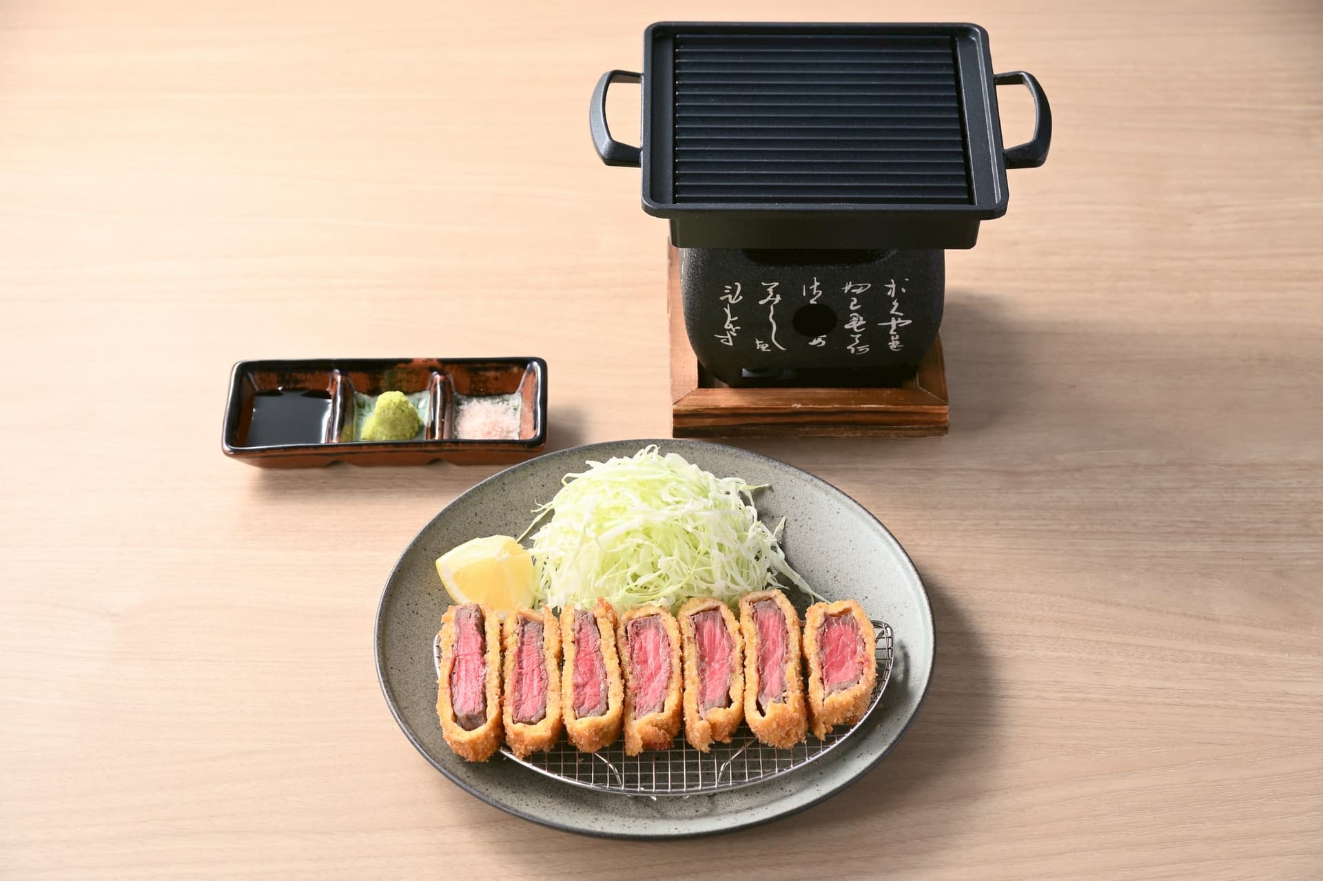 Photo of Halal Wagyu Ramen & Beef Cutlet Shunpudou