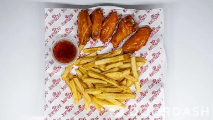 Crispy Fry Seafood & Poboys