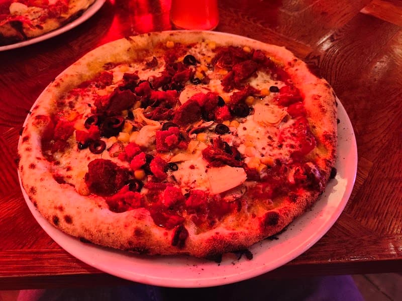Pizza Punks